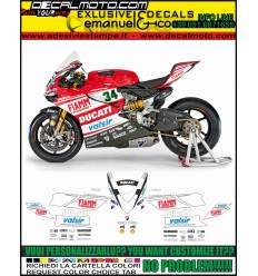 899 1199 PANIGALE WORLD SBK 2014 REPLICA